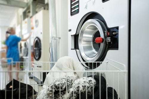 Reasons to Buy a Laundromat  Laundry Solutions Company