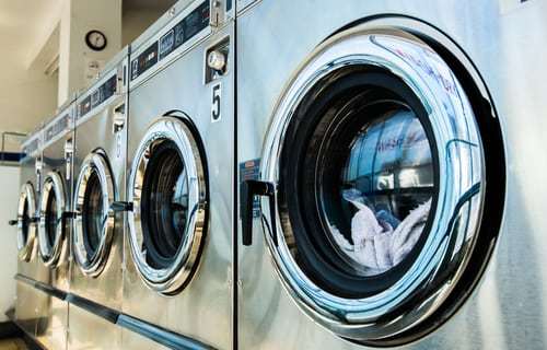 Average Cost of a Laundromat Per Month